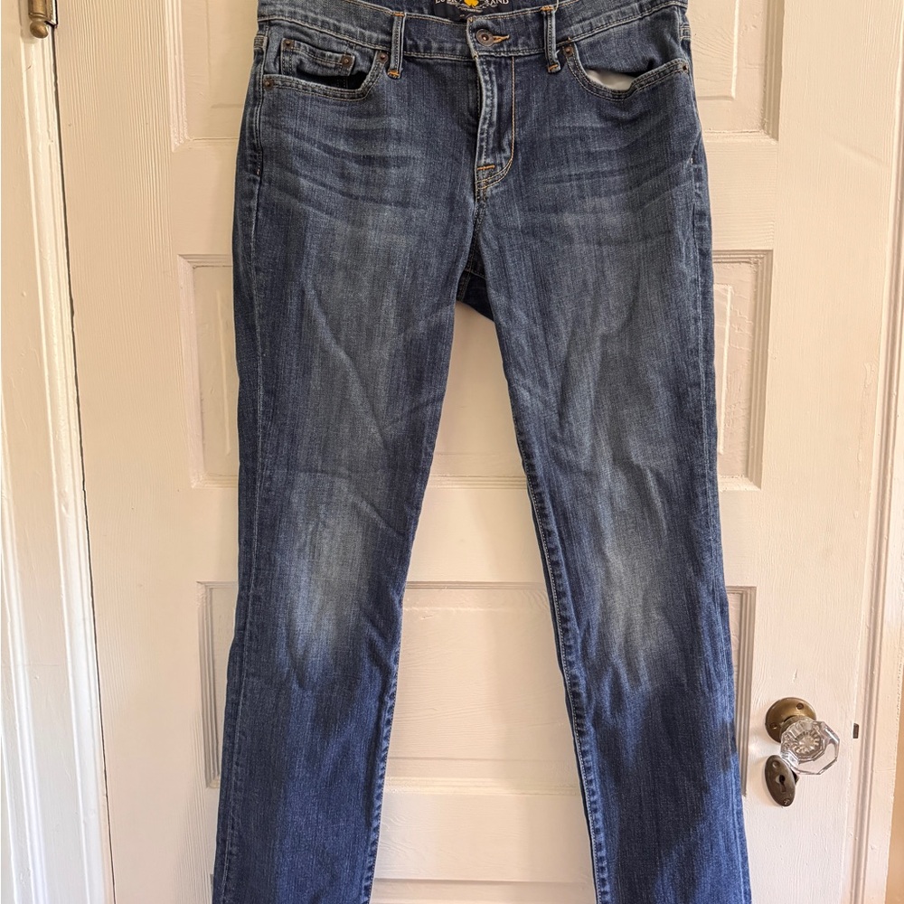 Lucky Brand Sweet’n Straight Jeans